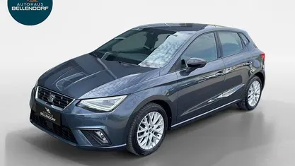 Gebraucht Seat Ibiza FR 110 PS (80 kW) 2023 Grau Kleinwagen