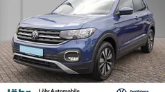 Reef blue metallic Gebraucht 2023 VW T-Cross Move SUV | 24.280 € (Fairer Preis)