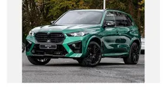 Gebraucht 2025 BMW X5 M Competition Edition SUV | 156.980 € (Fairer Preis)