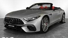 Gebraucht 2024 Mercedes SL55 AMG AMG Cabrio | 124.870 € (Guter Preis)