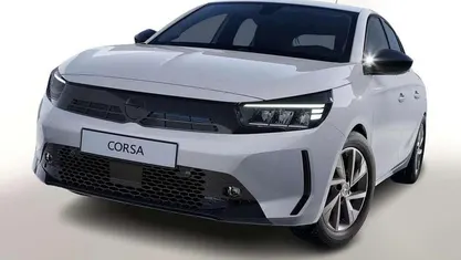 Kontur weiß metallic Neu 2025 Opel Corsa Kleinwagen | 19.250 € (Fairer Preis)