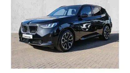 Gebraucht BMW X3 Comfort Edition 255 PS (187 kW) 2025 Schwarz SUV