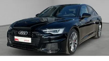 Second-hand Audi A6 Sport 367 CP (269 kW) 2023 Negru Berlinǎ