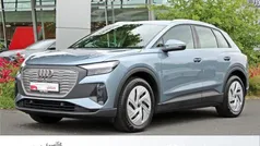 Blau Gebraucht 2023 Audi Q4 e-tron Comfort SUV | 32.890 € (Fairer Preis)