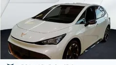 Eisweiss Gebraucht 2024 Cupra Born Kleinwagen | 31.970 € (Superpreis)