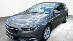 Grau Gebraucht 2018 Opel Insignia Innovation Kombi | 17.950 € (Teuer)