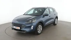 Blau Gebraucht 2020 Ford Kuga Titanium SUV | 23.730 € (Fairer Preis)