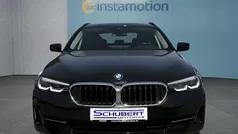 Schwarz Gebraucht 2022 BMW 530 Kombi | 38.949 € (Fairer Preis)
