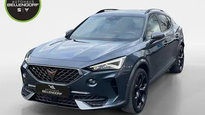 "magnetic tech" Gebraucht 2022 Cupra Formentor VZ SUV | 27.470 € (Fairer Preis)