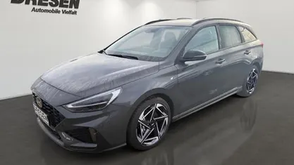 Grau Neu 2025 Hyundai i30 N Line Kombi | 28.290 € (Fairer Preis)