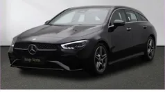 Gebraucht 2024 Mercedes CLA200 AMG | 35.900 € (Guter Preis)