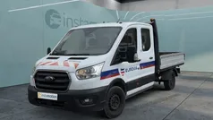 Weiß Gebraucht 2020 Ford Transit Van / Kleinbus | 20.250 € (Superpreis)