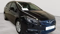 Onyxschwarz metallic Gebraucht 2020 Opel Astra Business Edition Kombi | 8.490 € (Fairer Preis)
