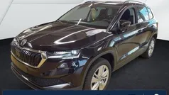 Schwarzmagic perleffekt Gebraucht 2024 Skoda Karoq Selection SUV | 33.499 € (Fairer Preis)