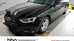 Mythosschwarz metallic Gebraucht 2022 Audi A4 Ambiente Limousine | 28.950 € (Guter Preis)