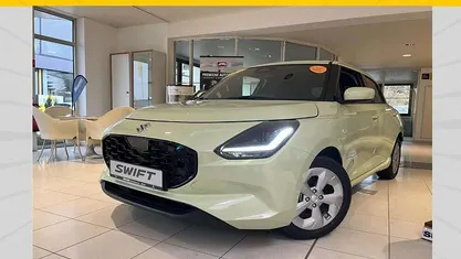 Gebraucht Suzuki Swift Comfort 83 PS (61 kW) 2025 Kleinwagen