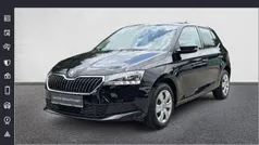 Black magic pearlescent Gebraucht 2019 Skoda Fabia Cool Plus Kleinwagen | 9.490 € (Fairer Preis)