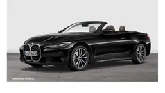 Schwarz Gebraucht 2023 BMW 420 Performance Cabrio | 48.900 € (Fairer Preis)