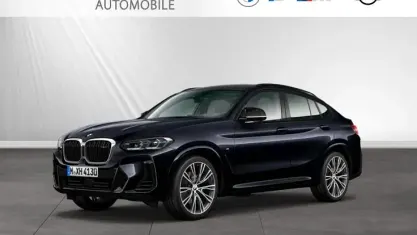 Używany BMW X4 340 KM (250 kW) 2025 Szary SUV