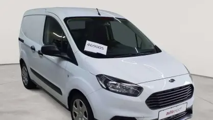 Używany Ford Transit Trend 101 KM (74 kW) 2021 Biały Minivan