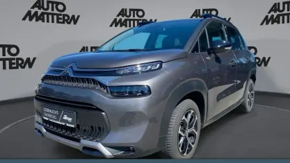 Gebraucht Citroën C3 Aircross PureTech 110 PS (80 kW) 2024 Grau SUV