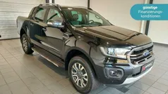 Gebraucht 2021 Ford Ranger Wildtrack Abholung | 35.490 € (Guter Preis)