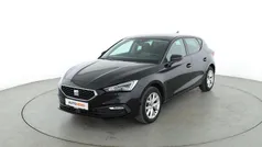 Schwarz Gebraucht 2020 Seat Leon Style Limousine | 17.830 € (Fairer Preis)