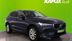 Blau Gebraucht 2021 Volvo XC60 Momentum SUV | 32.900 € (Fairer Preis)