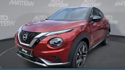 Gebraucht Nissan Juke 114 PS (83 kW) 2024 Orange SUV