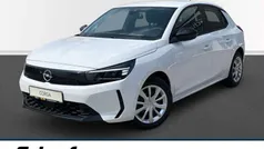 Weiss Neu 2025 Opel Corsa Edition Kleinwagen | 18.290 € (Fairer Preis)