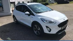 Gebraucht 2019 Ford Fiesta Active Kleinwagen | 15.890 € (Fairer Preis)