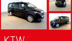 Gebraucht 2024 Mercedes EQV300 Avantgarde Van / Kleinbus | 47.788 € (Superpreis)