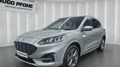 Silber Gebraucht 2024 Ford Kuga ST-Line X SUV | 29.750 € (Fairer Preis)