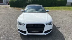 Weiss Gebraucht 2016 Audi A5 Cabriolet S-Line Cabrio | 19.980 € (Fairer Preis)