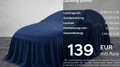 Neu Hyundai i20 Trend 90 PS (66 kW) 2025 Kleinwagen