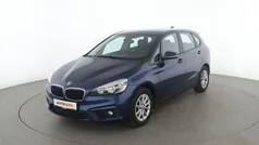 Gebraucht 2016 BMW 218 Active Tourer Advantage Van / Kleinbus | 12.130 € (Fairer Preis)