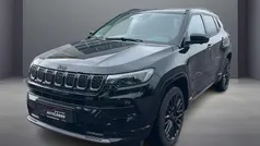 Solid black Gebraucht 2023 Jeep Compass SUV | 26.490 € (Fairer Preis)
