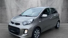 Gebraucht 2016 Kia Picanto Kleinwagen | 5.480 € (Fairer Preis)