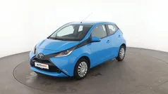 Gebraucht 2016 Toyota Aygo X-play Kleinwagen | 9.830 € (Fairer Preis)