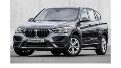 Grau Gebraucht 2022 BMW X1 Sport Line SUV | 26.880 € (Fairer Preis)