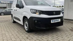Weiß Gebraucht 2019 Peugeot Partner Van | 12.890 € (Guter Preis)