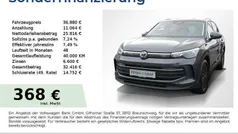 Gebraucht 2024 VW Tiguan Life SUV | 36.880 € (Fairer Preis)