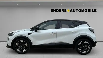Gebraucht Renault Captur Techno 158 PS (116 kW) 2024 Perlmuttweiß SUV