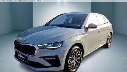 Gebraucht Skoda Scala Selection 116 PS (85 kW) 2025 Kleinwagen
