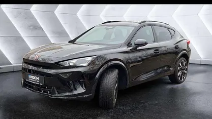 Schwarz Gebraucht 2025 Cupra Formentor SUV | 35.990 € (Fairer Preis)