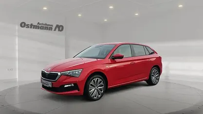 Gebraucht Skoda Scala Tour 110 PS (80 kW) 2022 Kleinwagen