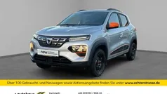 Lightninggrau Gebraucht 2022 Dacia Spring Comfort Plus Kleinwagen | 9.970 € (Fairer Preis)