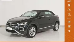 Gebraucht 2024 VW T-Roc Cabriolet Style Cabrio | 31.480 € (Guter Preis)