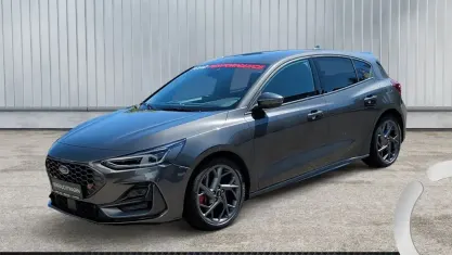 Gebraucht Ford Focus ST 280 PS (205 kW) 2022 Grau Limousine