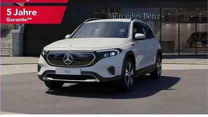 Gebraucht 2021 Mercedes EQB300 Electric Art SUV | 31.770 € (Fairer Preis)